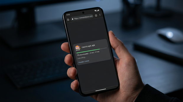 Main screen of 365win apk page for PK players - 4
